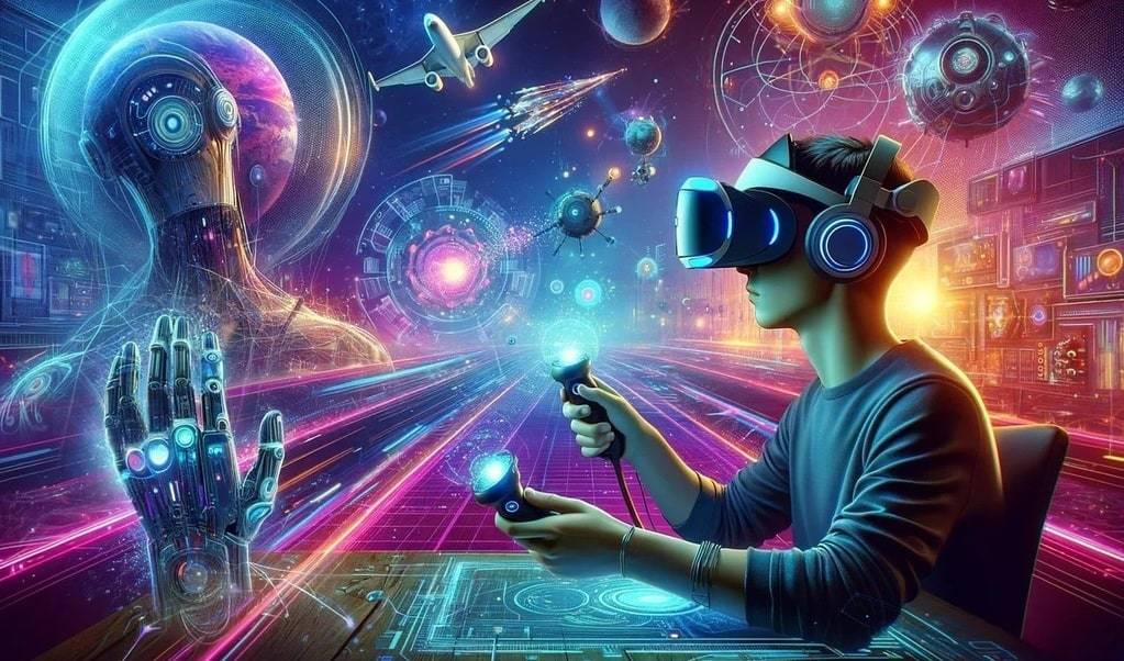 L'utilisation de la réalité virtuelle pour apprendre de nouvelles compétences